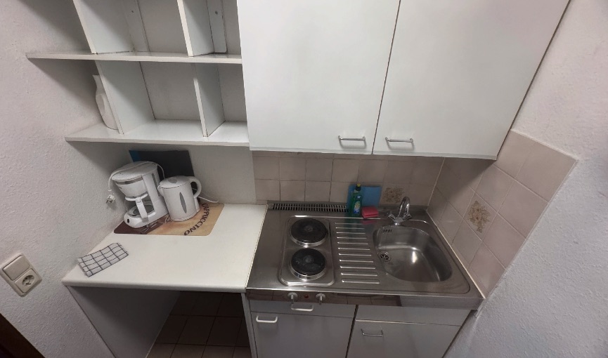 Möbliertes Apartment 37.1 in Mannheim Rheinau – Foto 3